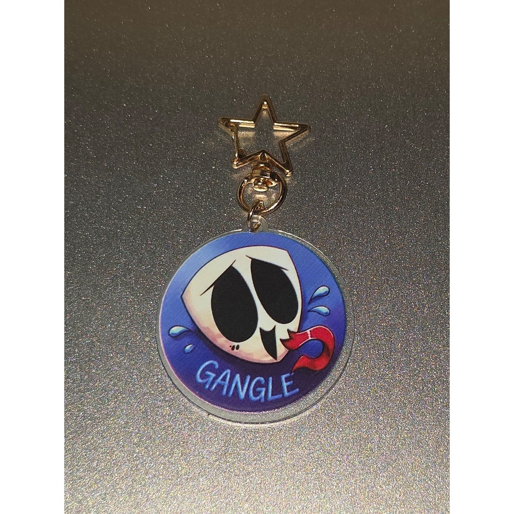 Gangle Keychain! TADC The Amazing‎ Digital Circus!
